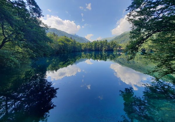 Очарование Кабардино-Балкарии. Старинные башни,озера и замок на воде. - фото 4