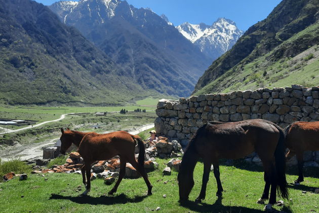Фото экскурсии - Волшебство Кабардино-Балкарии: древние башни, живописные озера и водный замок - 7