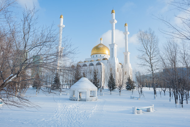 Фото - экскурсия: Гастрономическая прогулка по старому центру Алматы