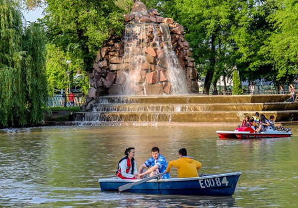 Гастрономический пеший тур по Старому центру Алматы - фото 1