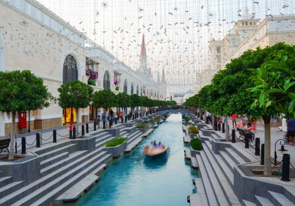 Ночное шоу в Легендарном Парке Развлечений из Анталии - фото 1