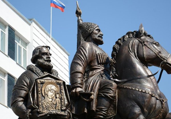 Крепость Ставрополь! Казачье наследие города.