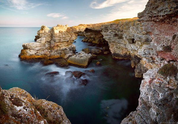 Мыс Калиакра, Скальная Арка — Тюленево, Ботанический сад Балчик - фото 1