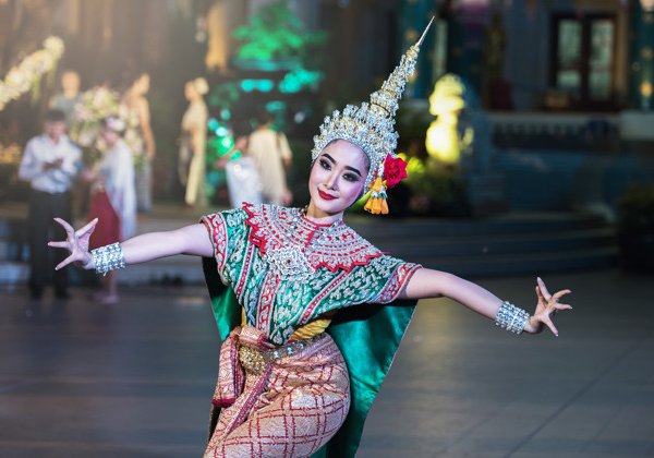 Шоу Сиам Нирамит (Siam Niramit Show) с ужином
