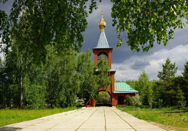 Ачаирский  монастырь  - фото 1