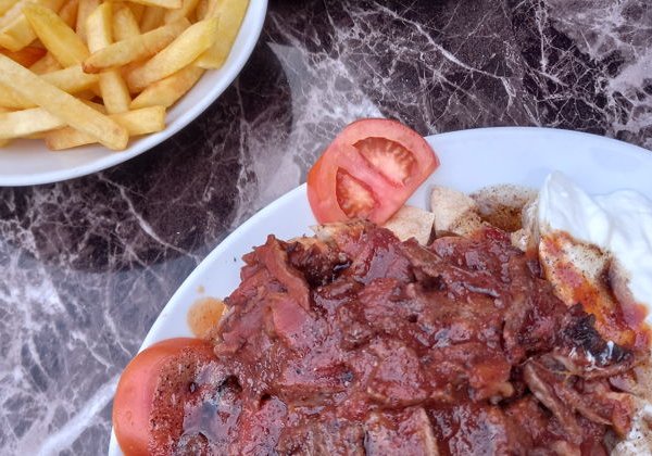 Гастрономическая прогулка, знакомство с городом и турецкой кухней - фото 1