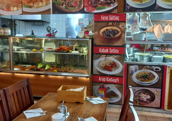 Гастрономическая прогулка, знакомство с городом и турецкой кухней - фото 4