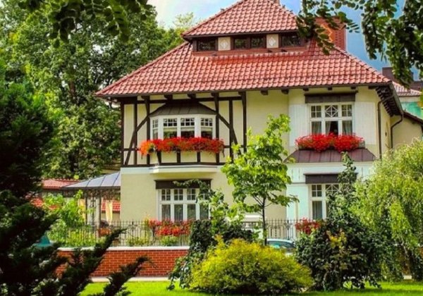 Прогулка по Кенигсбергу в Калининграде: знакомство с северным и южным Амалиенау