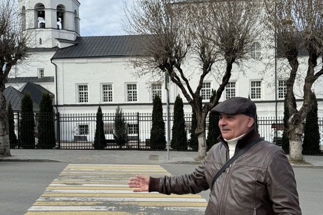 Фото экскурсии - Прогулки по таинственным улочкам, дворам с секретами и увлекательные рассказы о смолянах - 8