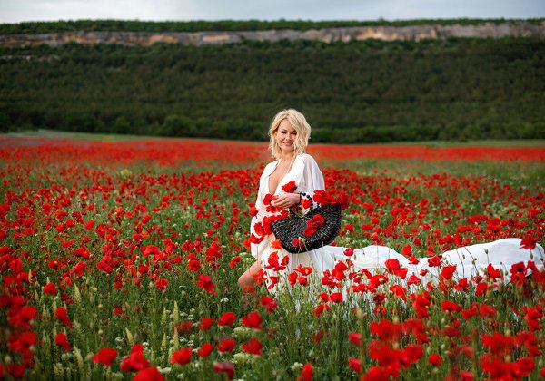 Фототур: маковые поля 