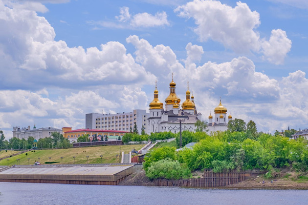 Фото - экскурсия: Прогулка по Тюмени с историком: путешествие сквозь эпохи