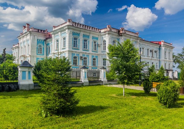 «Тюмень: от прошлого к настоящему» — прогулка с профессиональным историком