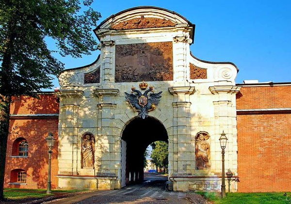 Индивидуальная экскурсия по Петропавловской крепости  - фото 2