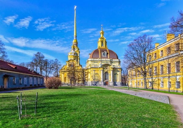 Индивидуальная экскурсия по Петропавловской крепости  - фото 3
