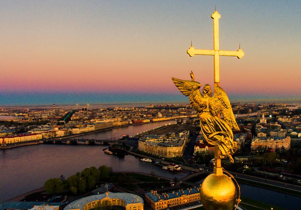 Индивидуальная экскурсия по Петропавловской крепости 