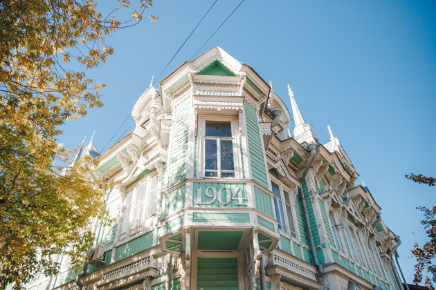 Фото - экскурсия: Индивидуальный тур в Томск из Новосибирска