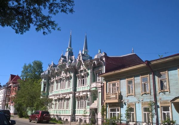 В Томск из Новосибирска - фото 4