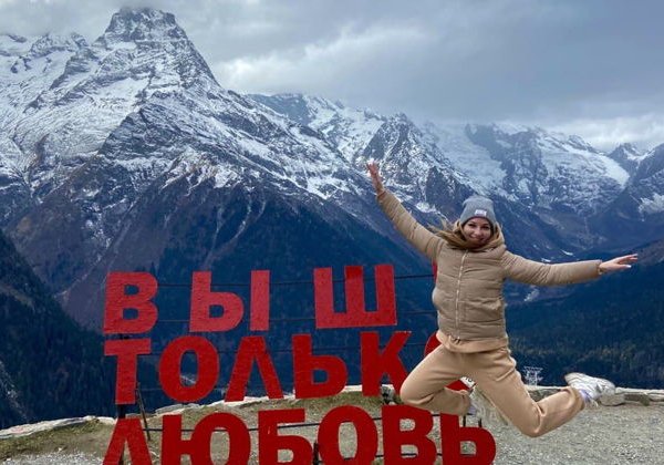 Завораживающая красота Домбая из Пятигорска - фото 4