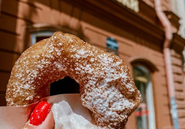 Петербург: полное погружение. Экскурсия в мини-группе