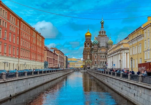 Петербург: полное погружение. Экскурсия в мини-группе - фото 2