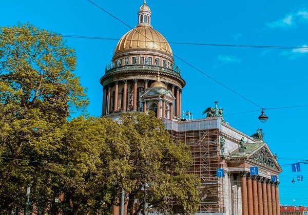 Петербург: полное погружение. Экскурсия в мини-группе - фото 3