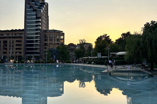 Фото экскурсии - Групповая прогулка по Еревану каждый день чтобы влюбиться в город - 5