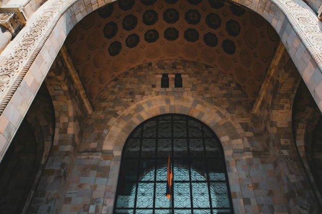 Фото экскурсии - Групповая прогулка по Еревану каждый день чтобы влюбиться в город - 7