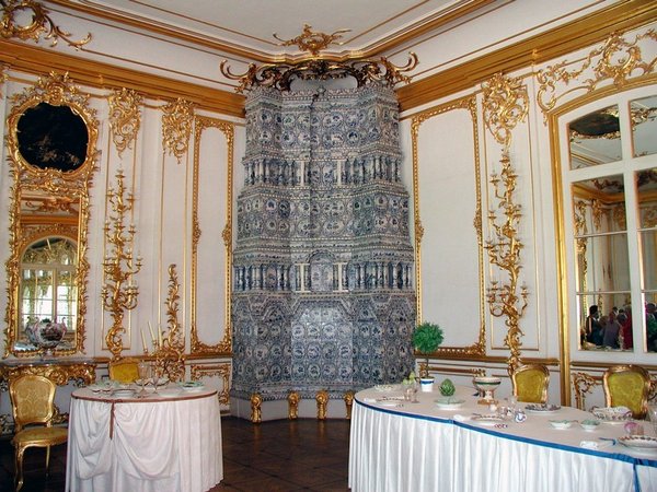 Янтарная комната - Санкт-Петербург