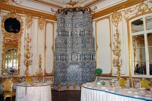Янтарная комната - 57 экскурсий