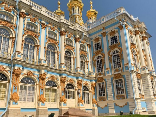 Царскосельский лицей - Санкт-Петербург