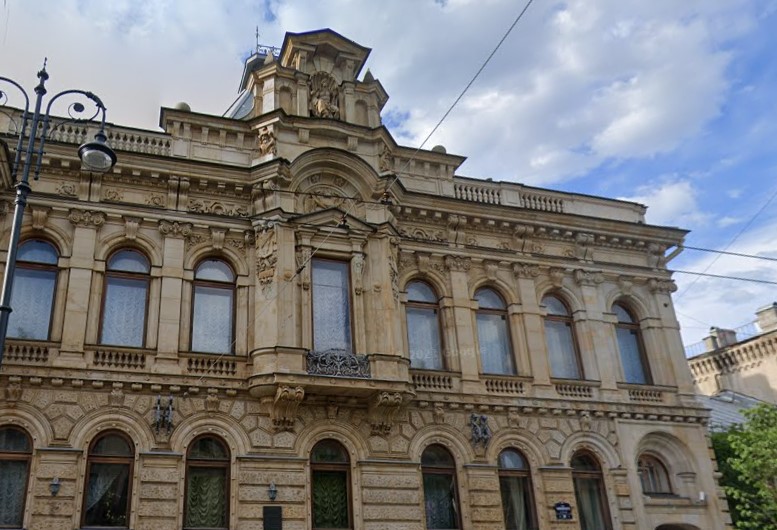 Особняк Кельха в Санкт-Петербурге