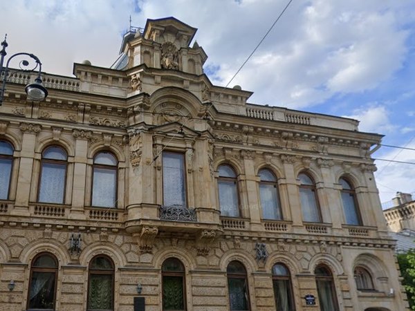 Особняк Кельха - Санкт-Петербург