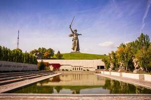 Мамаев курган - 61 экскурсия