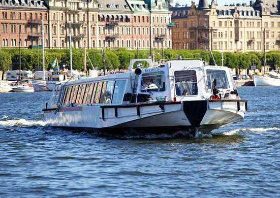 Фото - Балтийское море - Стокгольм