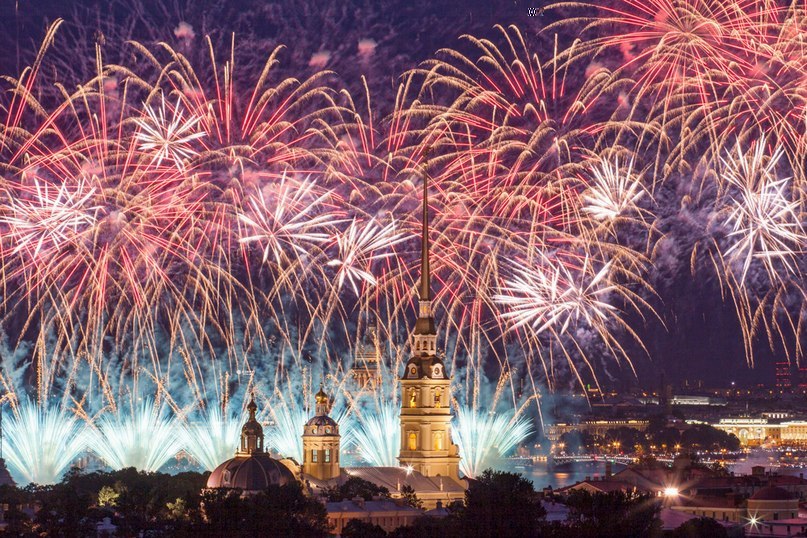 Академия наук в Санкт-Петербурге