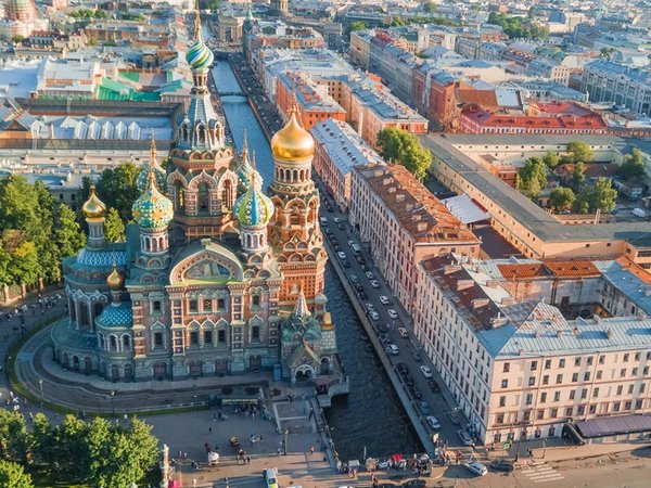 Большой гостиный двор - Санкт-Петербург