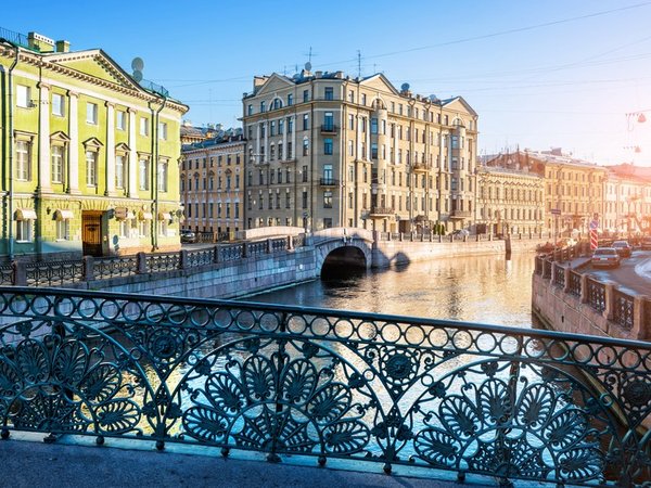 Мариинский дворец - Санкт-Петербург