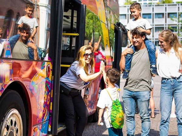 Дом-музей Анны Франк - Амстердам