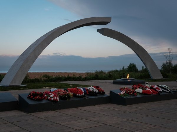Дорога жизни - Санкт-Петербург