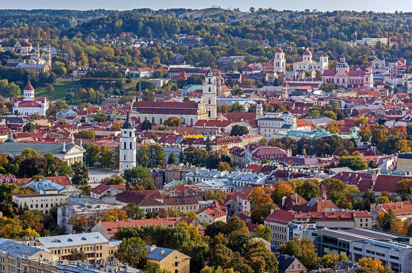 Фото - Вильнюсский университет - Вильнюс