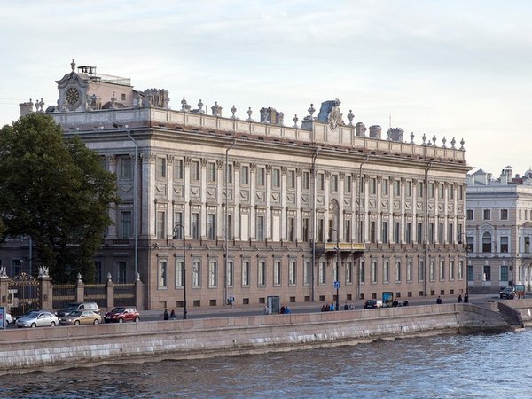 Мраморный дворец - Санкт-Петербург