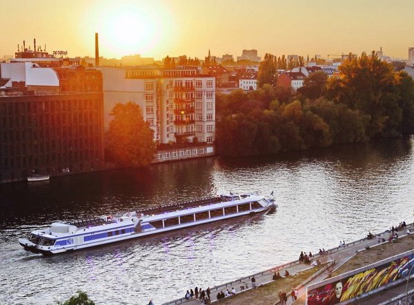 Музей современности (Гамбургский вокзал) - Берлин