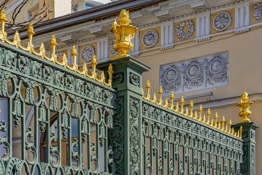 Шереметевский дворец в Санкт-Петербурге