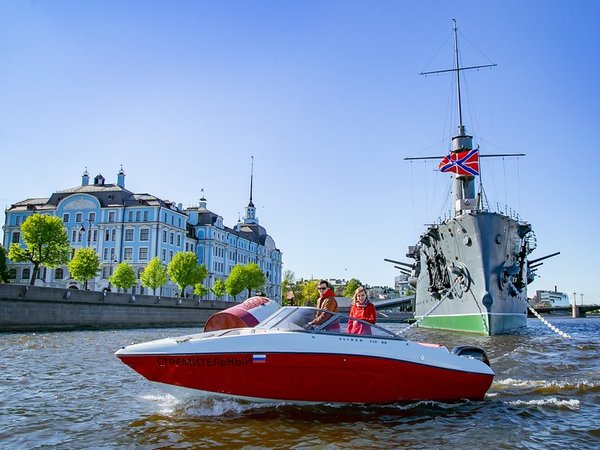 Елагин дворец - Санкт-Петербург