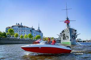 Елагин дворец - 28 экскурсий