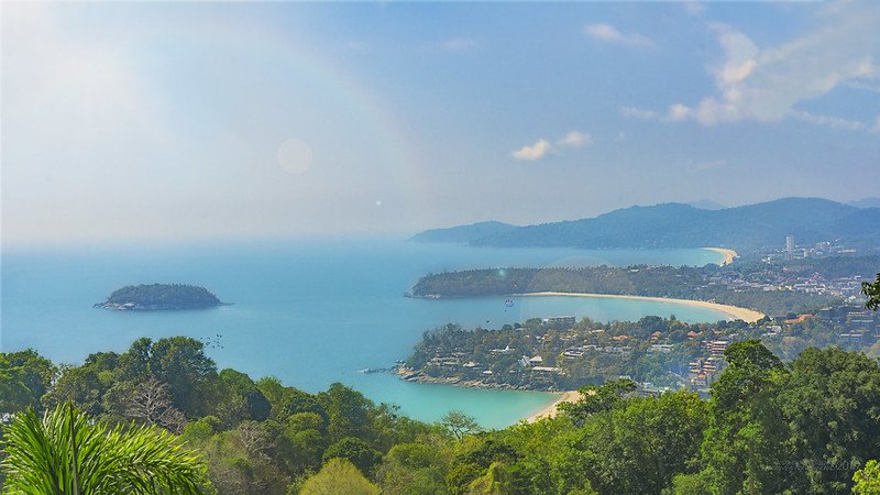 Пляж Карон - фото