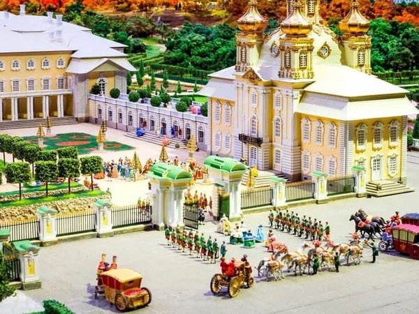 Петровская акватория - Санкт-Петербург