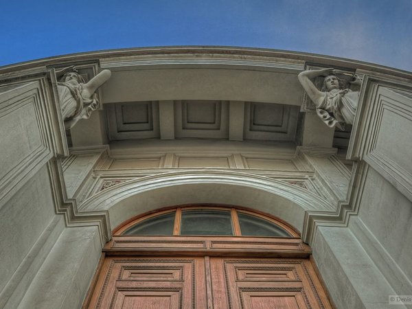 Спасо-Преображенский собор в Петербурге - Санкт-Петербург