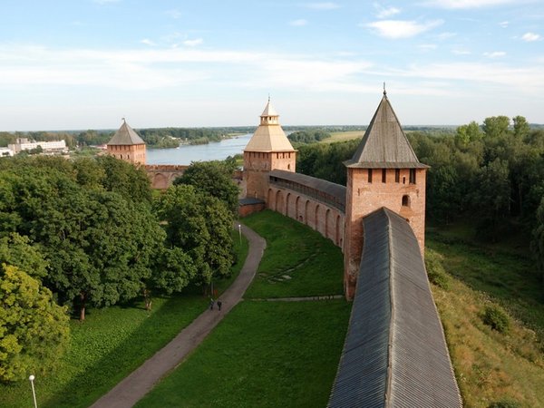 Собор Рождества Богородицы в Великом Новгороде - Великий Новгород