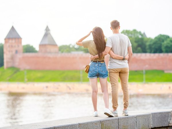 Новгородский Кремль - Великий Новгород